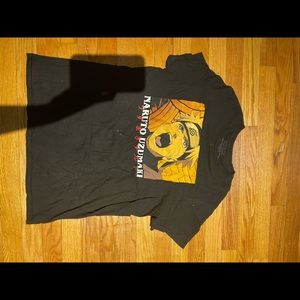 Naruto Uzumaki T-shirt
